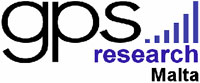 GPS Research Malta Logo